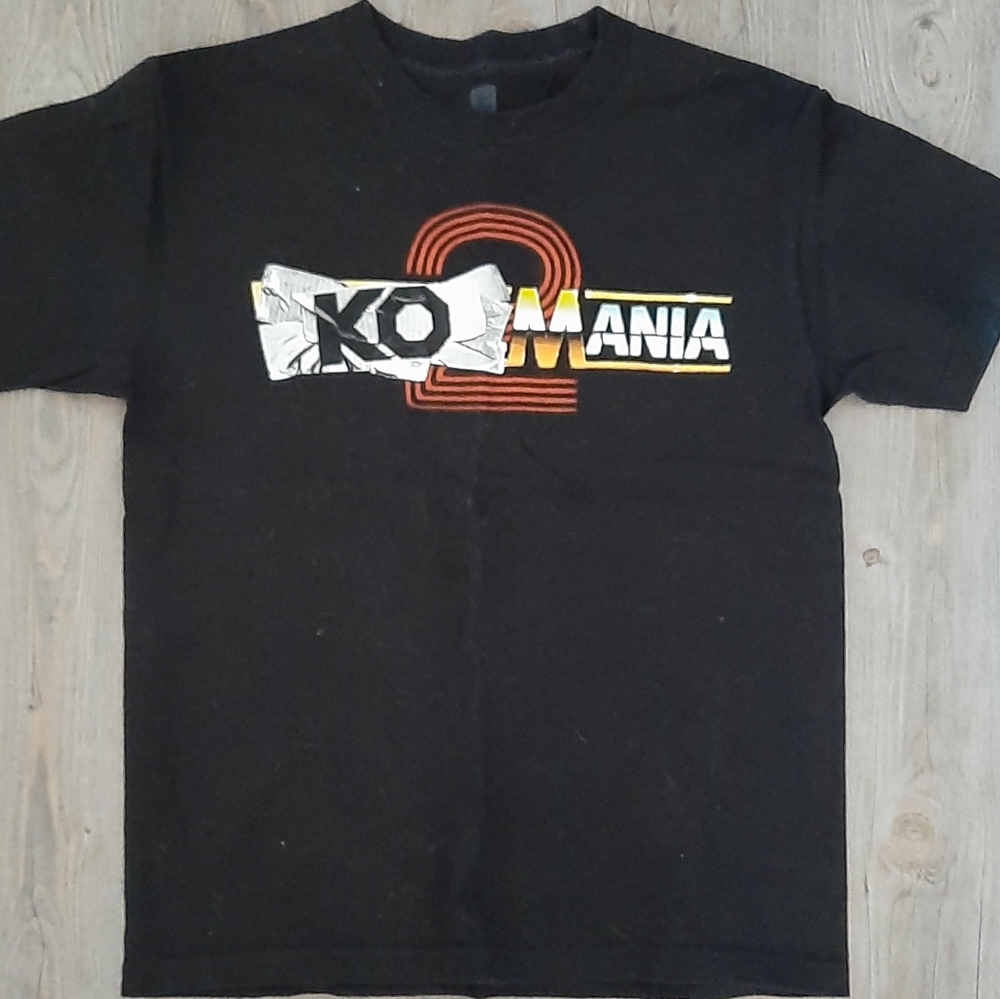 WWE Kevin Owens Tee Shirt - Medium